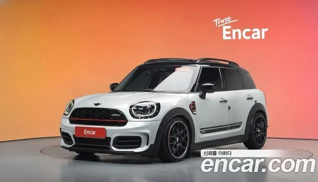 Mini Countryman JCW