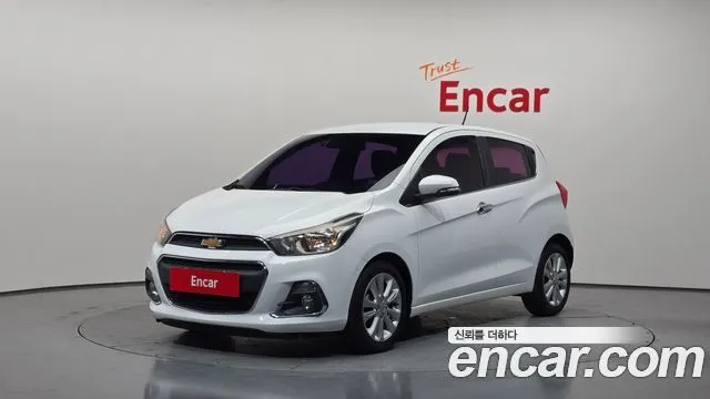 ChevroletGMDaewoo Spark ECO LTZ
