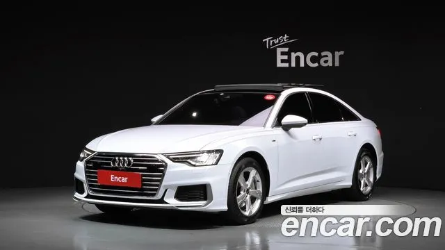 Audi A6 45 TFSI Premium