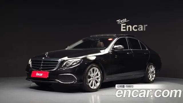 Mercedes-Benz E-Class E300 Exclusive