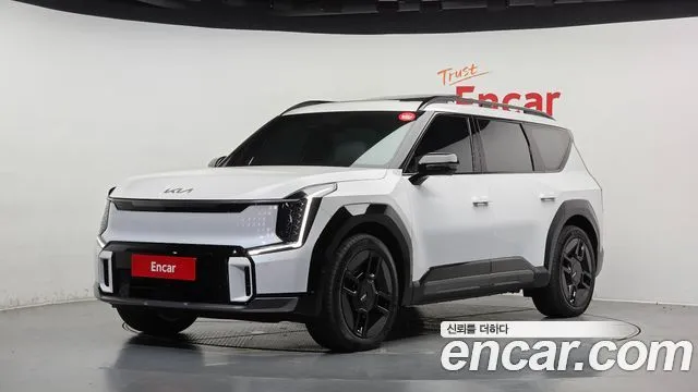 Kia EV9 Long Range 4WD