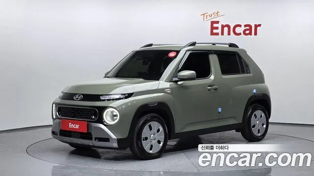Hyundai Casper Turbo The Essential