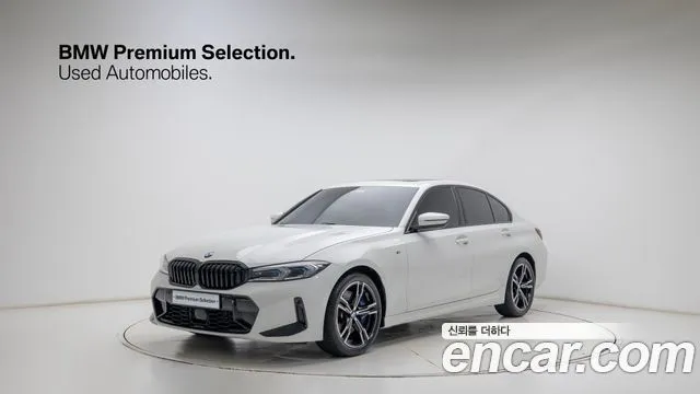 BMW 3-Series 320i M Sport
