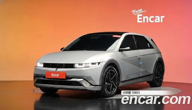 Hyundai Ioniq5 Long Range