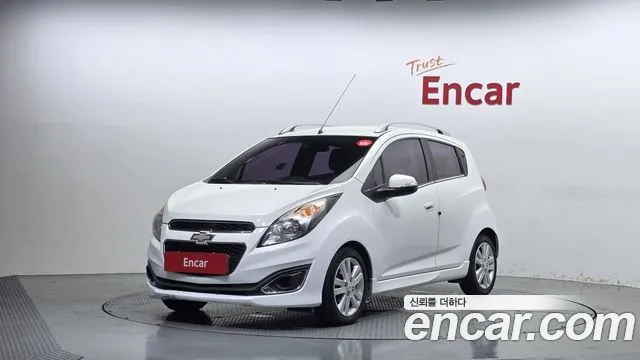 ChevroletGMDaewoo Spark LT