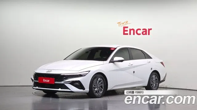 Hyundai AVANTE 1.6