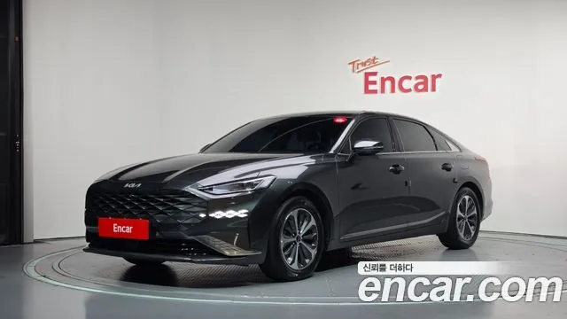 Kia K8 Noblesse