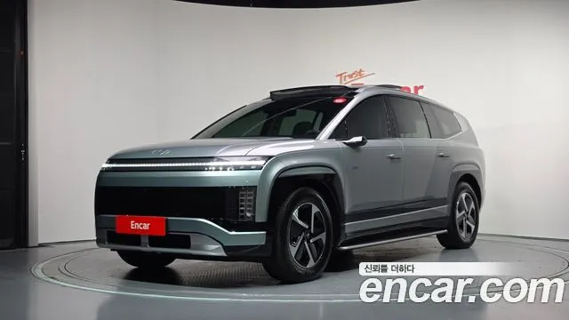 Hyundai Ioniq9 Cruise Type 2WD