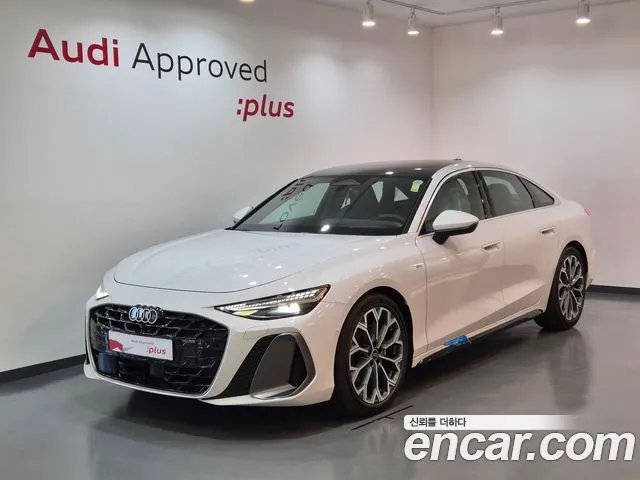Audi A6 40 TFSI S Line