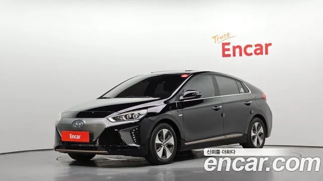Hyundai Ioniq Q