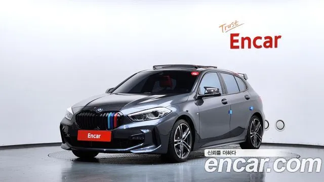 BMW 1-Series 120i M Sports