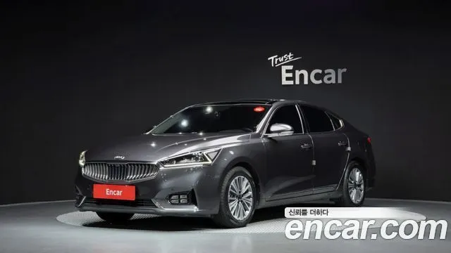 Kia K7 Noblesse Special