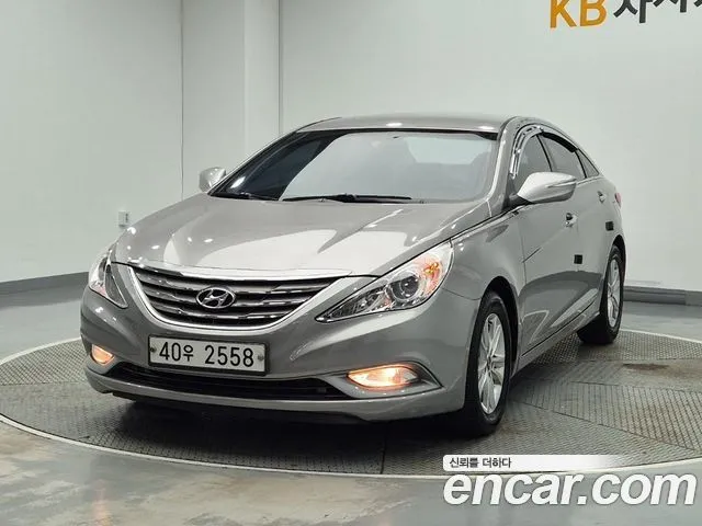 Hyundai Sonata Y20 Luxury