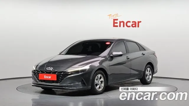 Hyundai AVANTE 1.6