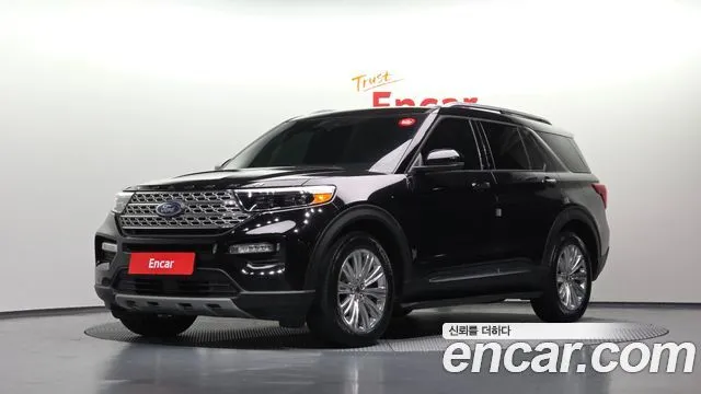 Ford Explorer 2.3 LimIted 4WD