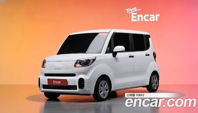 Kia RAY Van