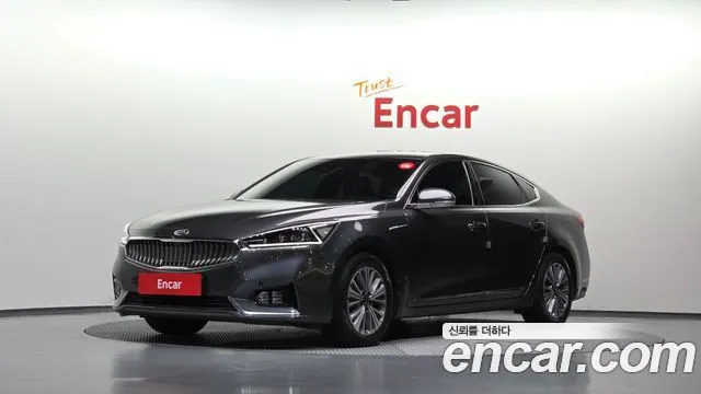 Kia K7 Noblesse Special