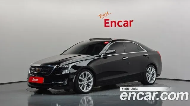Cadillac ATS 2.0 Premium
