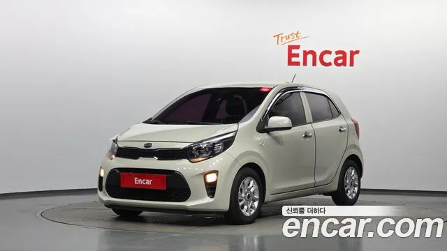 Kia morning Luxury