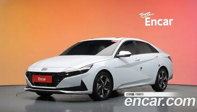 Hyundai AVANTE 1.6
