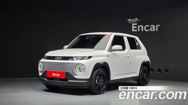 Hyundai Casper Smart