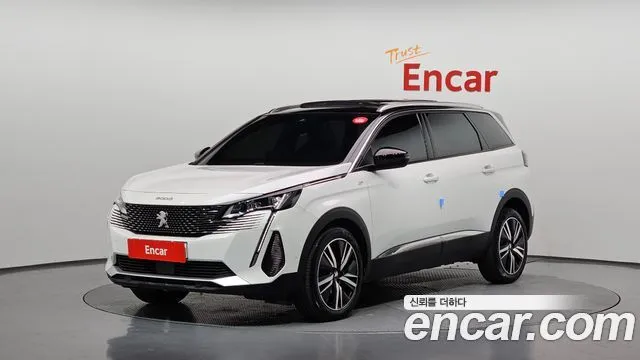 Peugeot 5008 1.2 Pure Tech GT