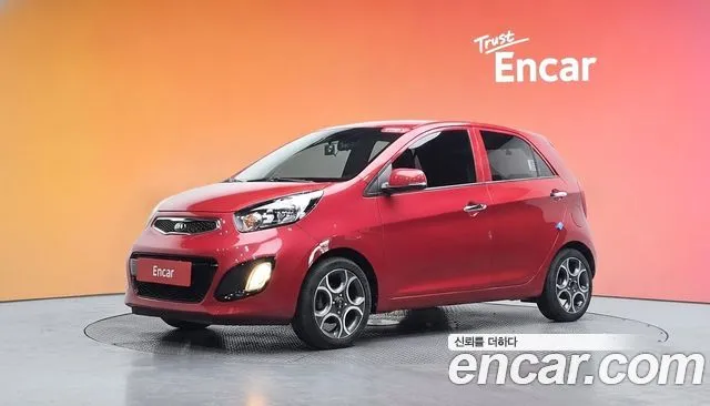 Kia morning Luxury