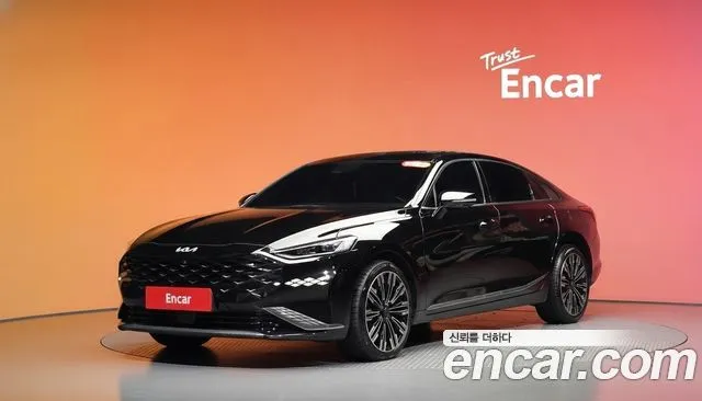 Kia K8 Noblesse