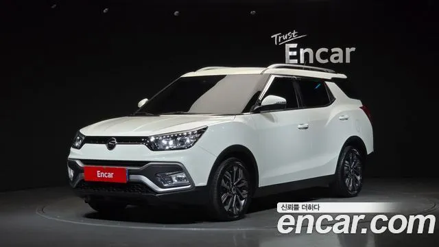 KG_Mobility_Ssangyong TIBOLI 1.6 IX 2WD