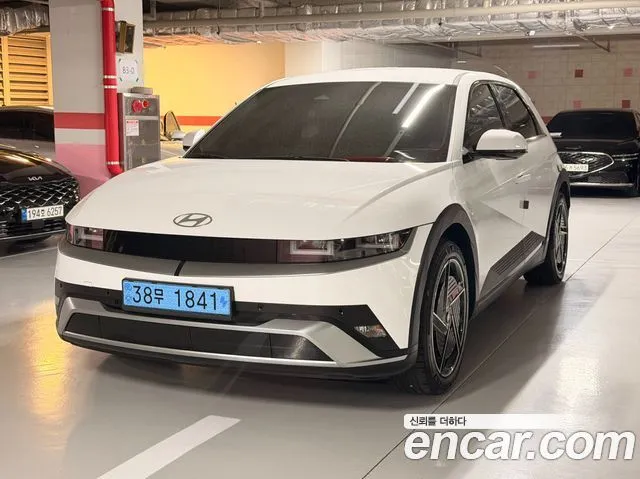 Hyundai Ioniq5 Long Range