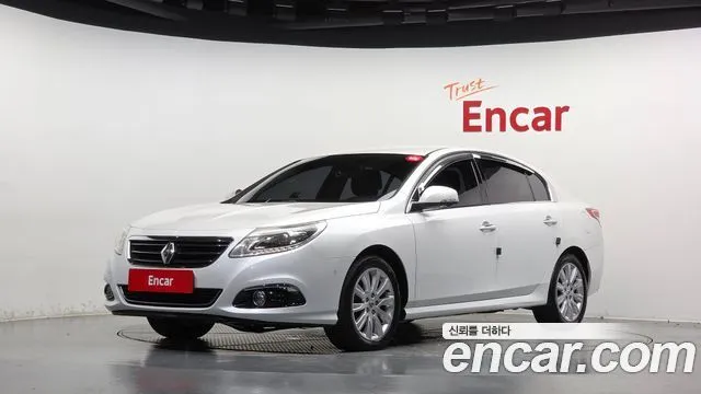 Renault-KoreaSamsung SM5 LPLi RE