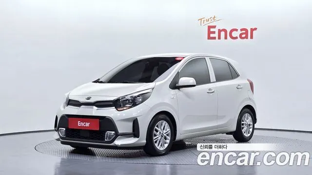 Kia morning Prestige
