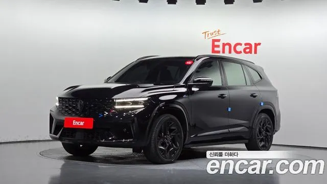 Renault-KoreaSamsung Grand Koleos 1.5 E-TECH Esprit Alphine