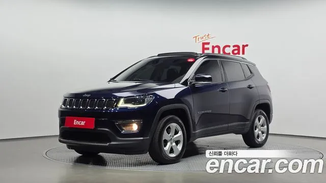 Jeep Compass 2.4 Limitied AWD