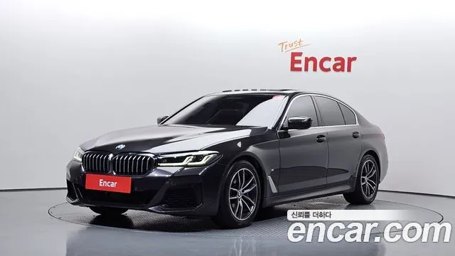 BMW 5-Series 520i M Sport