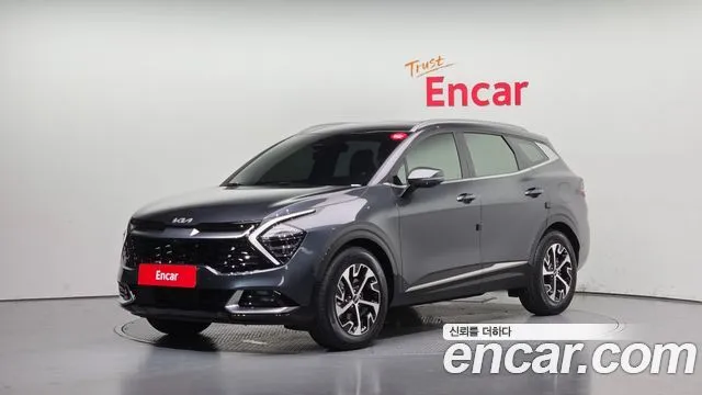 Kia Sportage Signature 2WD