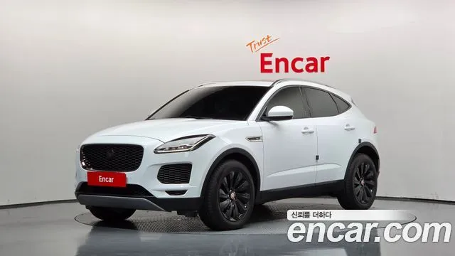 Jaguar E-PACE P250 SE