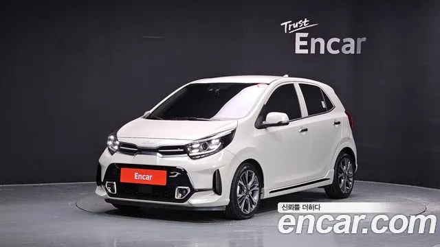 Kia morning Signature