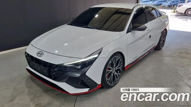 Hyundai AVANTE 2.0 N