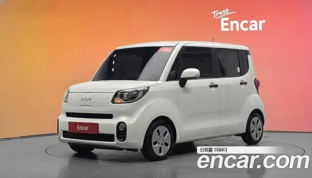Kia RAY Van