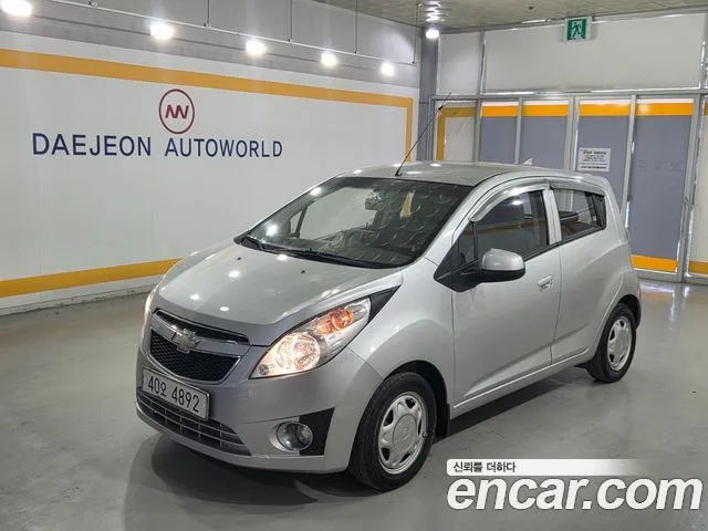 ChevroletGMDaewoo Spark LS