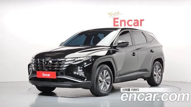 Hyundai Tucson Modern 2WD
