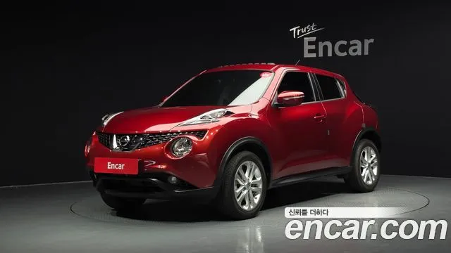 Nissan Juke 1.6 SV