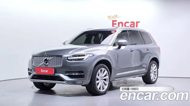 Volvo XC90 T6 Inscription
