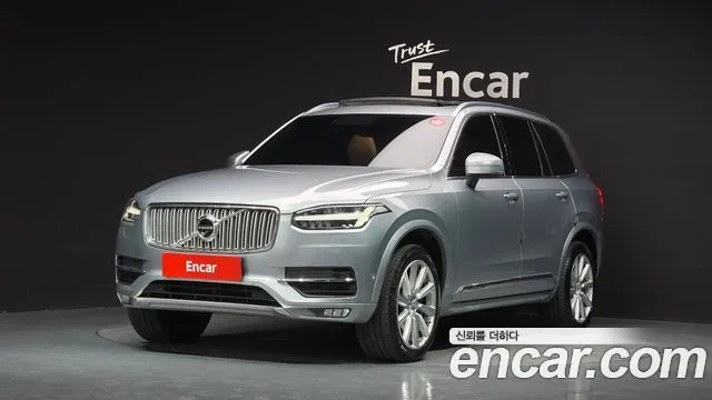Volvo XC90 T6 Inscription