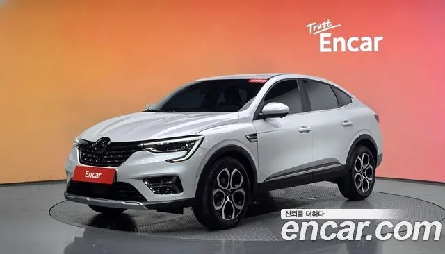 Renault-KoreaSamsung XM3 1.3 TCe RE Signature