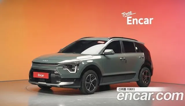 Kia Niro Signature