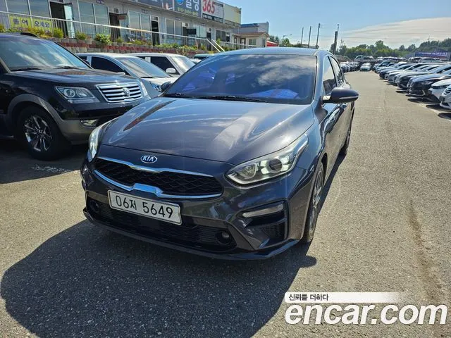 Kia K3 Luxury