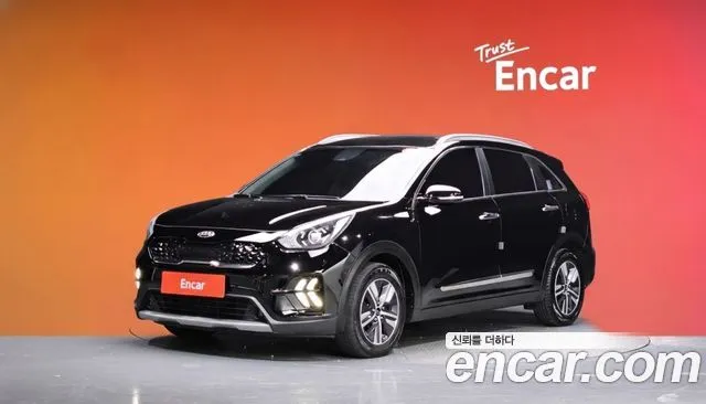 Kia Niro 1.6 HEV