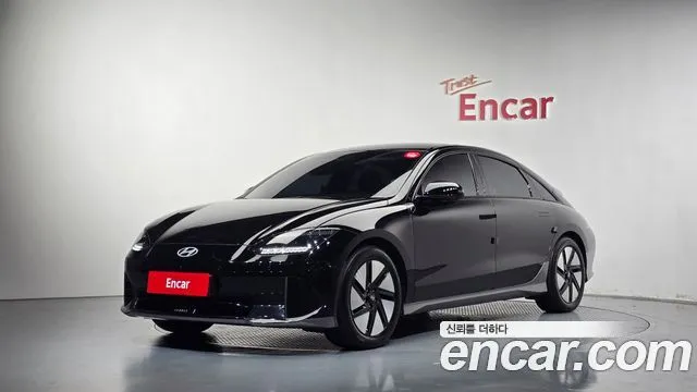 Hyundai Ioniq6 Long Range